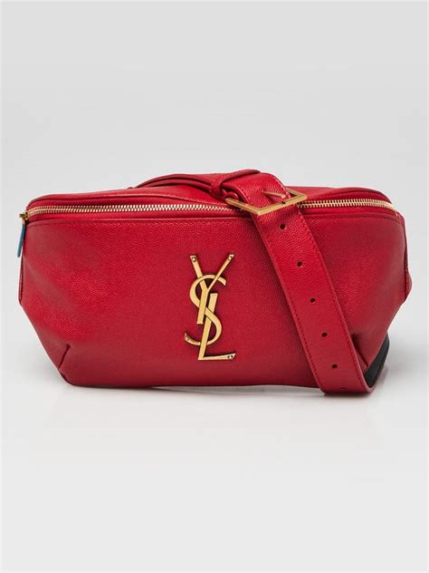 eros red ysl|Saint Laurent .